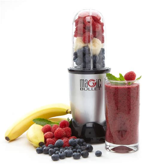 The Magic Bullet vs. Food Processor: Which Is Right for You?